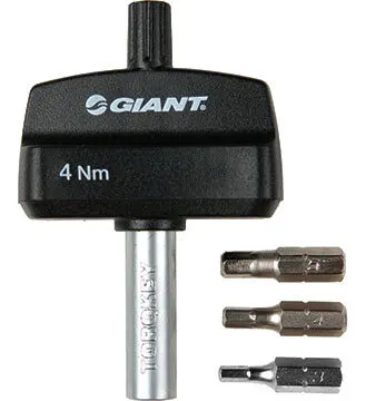 Ключ динамометричний Giant 4Nm