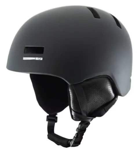 Шолом гірськолижний Giro Shiv матовий чорний s/52-55.5см
