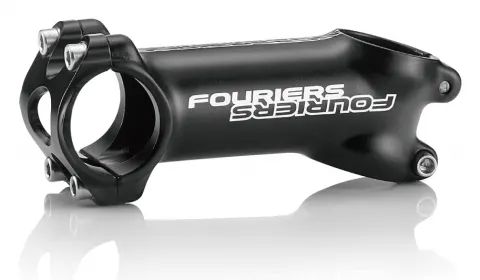 Вынос руля Fouriers RA010 3D Forged 7град 31.8х100мм 1-1/8'' алюминий черный