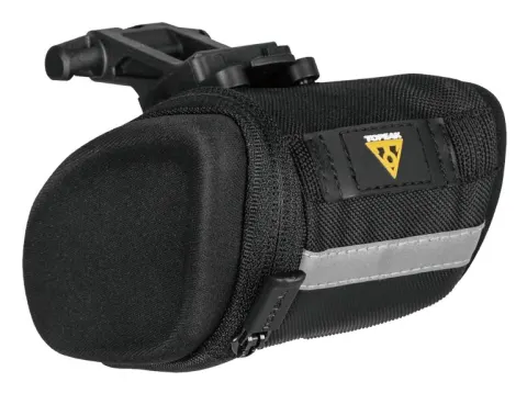 Сумка під сідло Topeak SideKick Wedge Pack s/0.5л з фіксатором F25 100г