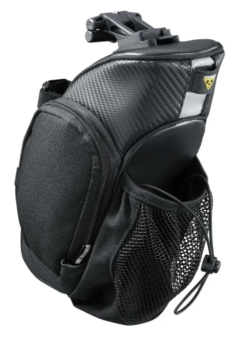 Сумка під сідло Topeak MondoPack Hydro 1.7л з фіксатором F25 312г