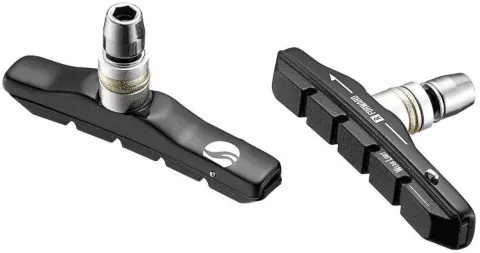 Колодки гальмівні Giant V-brake картриджні