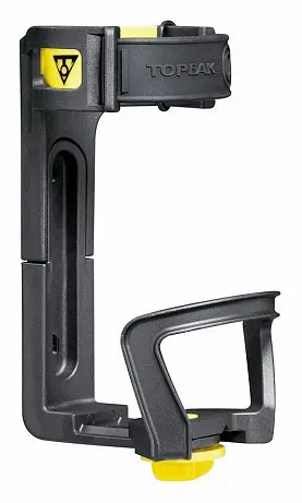 Тримач фляги Topeak Modula JavaSlim Cage регульований пластик 110г чорний