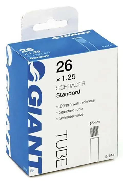 Камера Giant 26х1.25 SV