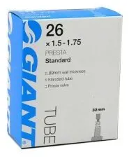 Камера Giant Super Light 26х1.5-1.75 спорт