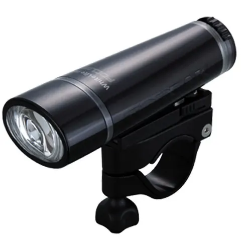 Фара передня галогенна Topeak WhiteLite HP Focus 300 cd з батарейкою чорний 45г