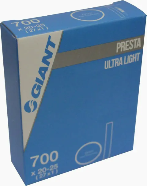 Камера Giant Ultra Light 700x20-25 спорт 60мм