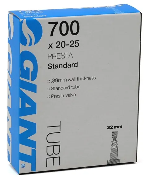 Камера Giant 700x20-25 спорт різьбова 32мм