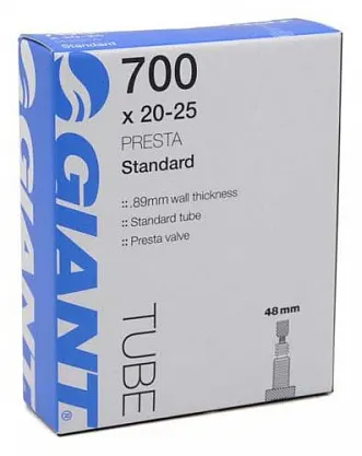 Камера Giant 700x28-32 PV Threaded різьбова 32мм