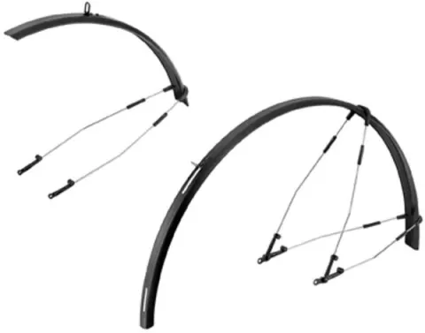 Крило переднє + заднє Giant Speedshield RGX 38 Defy/Contend 700х38мм