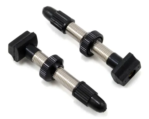 Вентиль для безкамерних шин Giant Tubeless Valve 32мм х2шт