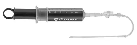 Шприц для безкамерних шин Giant Refill & Check Syringe
