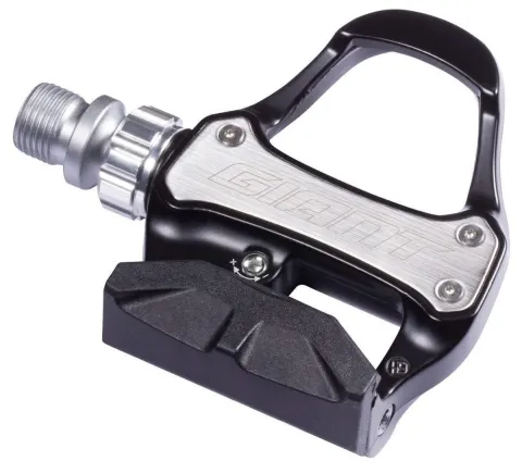 Педали контактные Giant Road Elite Clipless алюминий с шипами 4.5град Look KEO