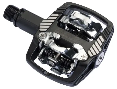 Педалі контактні Giant Trail Elite Clipless з рамкою з шипами Shimano SPD
