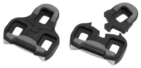 Шипи до педалей шосе Giant Pedal Cleats Look KEO 4.5 ° сірий
