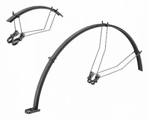 Крило переднє + заднє Giant Speedshield 26"