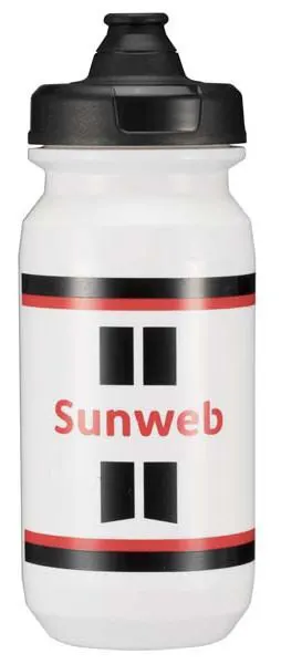 Фляга Giant Cleanspring Tean Sunweb 600мл білий