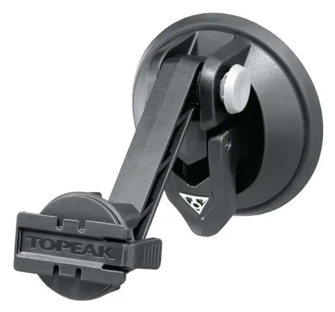 Кріплення для футлярів Topeak RideCase на лобове скло авто RideCase CarMount пластик чорний