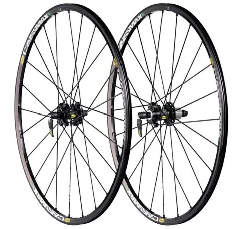Колеса МТБ Mavic Crossmax ST 29 Int 15/9x135/142мм пара