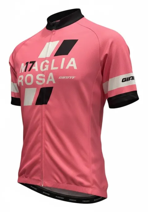 Веломайка Giant Maglia Rosa рожевий M