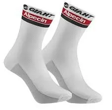 Шкарпетки Giant Alpecin Team білий L р. 43-46