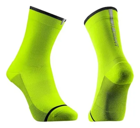 Шкарпетки Giant Illume Sock яскраво-жовтий M р. 39-42