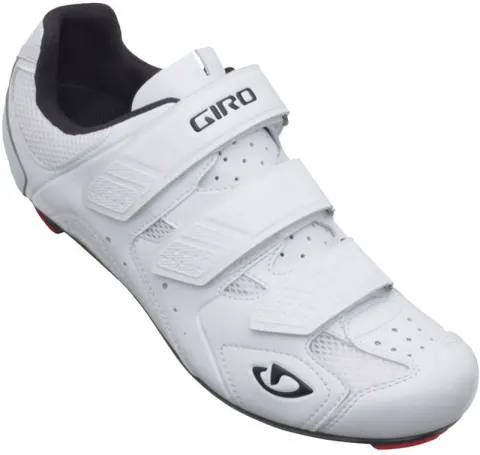 Велосипедные туфли шоссе Giro Treble белый 42