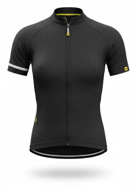 Веломайка жіноча Mavic Meadow чорний XS