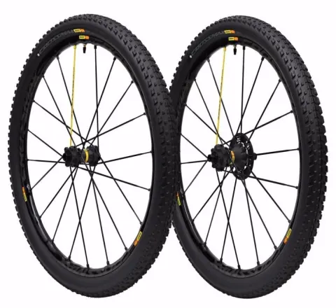 Колеса МТБ Mavic Crossmax SL Pro 27,5 Int з покр Crossmax Pulse 2.1 пара