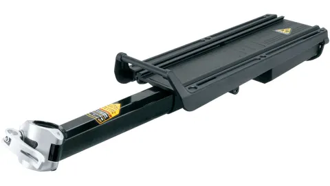 Багажник задний консольный Topeak MTX BeamRack EX алюминий черный