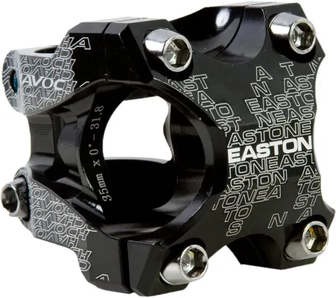 Винос керма Easton Havoc 0град 31.8х50мм 1-1/2 чорний