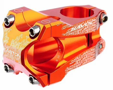 Винос керма Easton Havoc 0град 31.8х65мм 1-1/2 помаранчевий