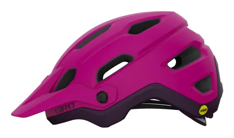 Шолом велосипедний жіночий Giro Source MIPS W матовий рожевий s/51-55см