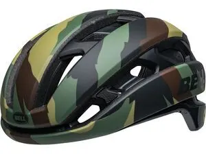 Шлем велосипедный Bell XR Spherical матовый/глянцевый OG Camo Flare M/55-59см