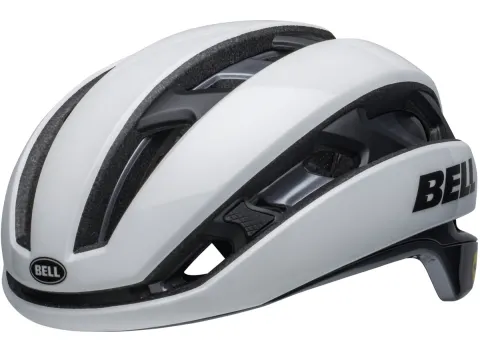 Шлем велосипедный Bell XR Spherical белый/черный M/55-59см