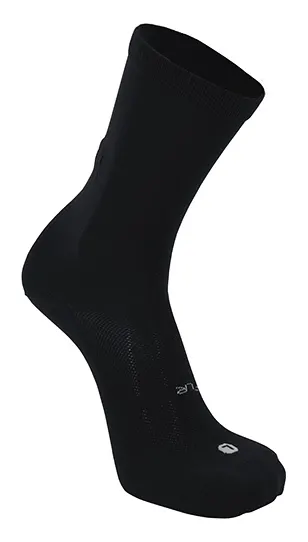 Шкарпетки FLR Elite 2.0 21см чорний р. 35-38
