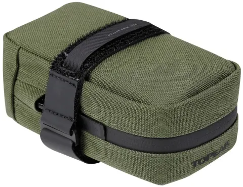 Сумка під сідло Topeak Elementa m/0.5л зелений 54г