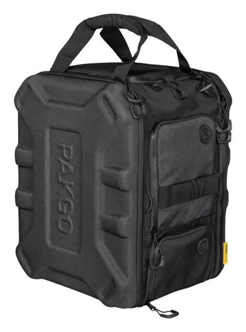 Сумка-рюкзак Topeak Pakgo GearPack II 38л чорний 1.44кг