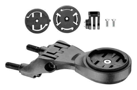 Кронштейн на винос керма Giant Comp Mount TCR MY21 Garmin/Wahoo/Giant+GoPro комп'ютера