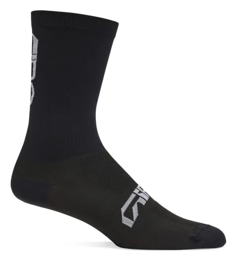 Носки Giro Comp Racer High Rise 26 черный р. 43-45