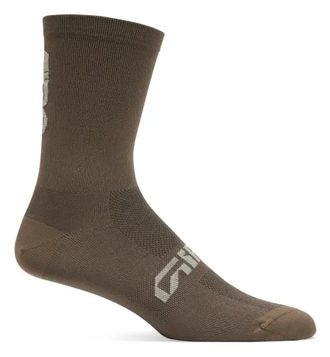 Носки Giro Comp Racer High Rise 26 коричневый Cloud р. 43-45