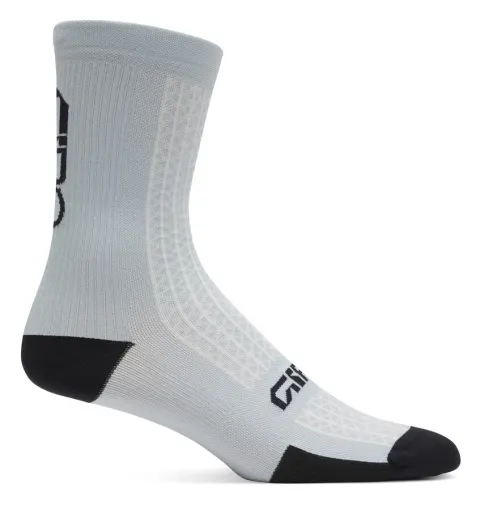 Шкарпетки Giro HRC Team 26 блакитний Sky р. 43-45