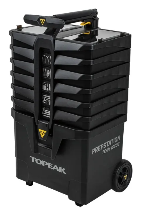 Сервісний набір інструментів Topeak Prepstation Team Issue 48 проф.інструментом з ящиком