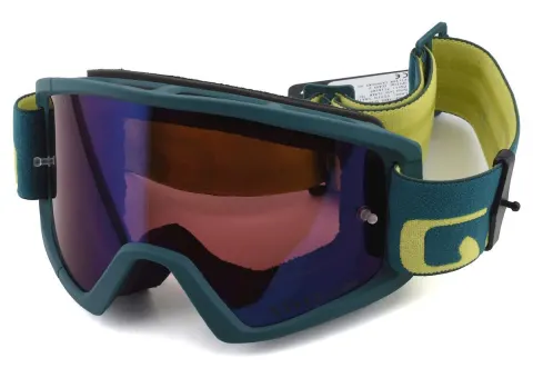 Маска Giro Tazz MTB True Spruce/Citron VIVID TRL/CL 20