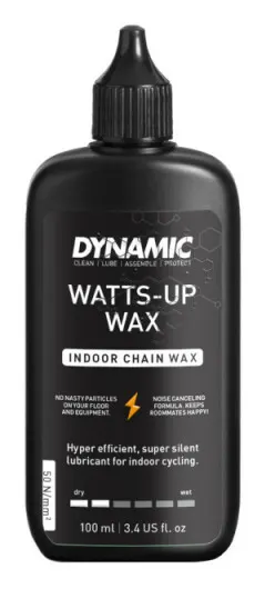 Мастило для ланцюга віск Dynamic Watts-Up Wax для приміщень пляшка/100мл