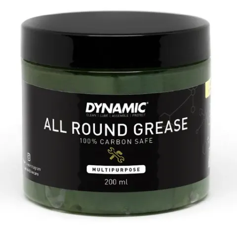 Мастило для підшипників та монтажу Dynamic All Round Grease зелений банка/150мл