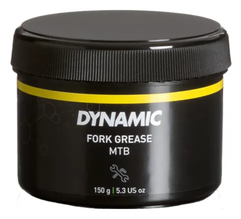 Мастило для вилок та амортизаторів Dynamic Fork Grease MTB білий банка/150мл