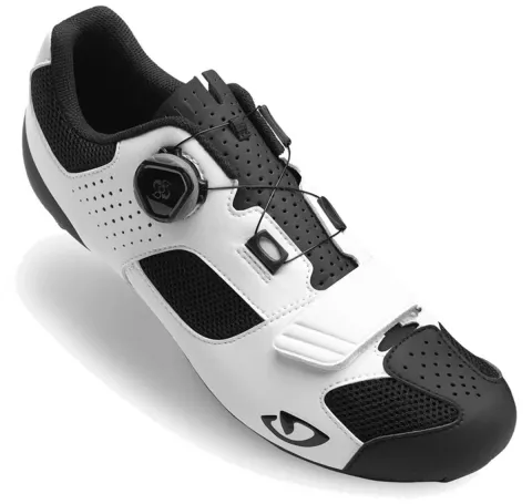 Велосипедні туфлі шосе Giro Trans HV чорний Noir Schwarz 42.5