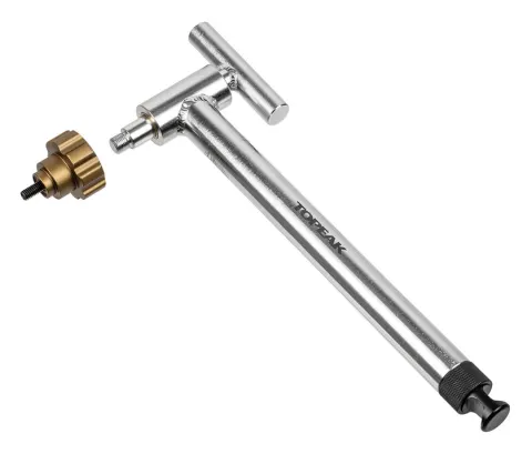 Інструмент для вирівнювання змінний крюка Topeak Hanger Alignment Gauge з Lever Setter Kit 700г