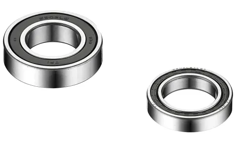 Подшипники втулки Giant SLR1 Hub Bearings дисковые тормоза передние